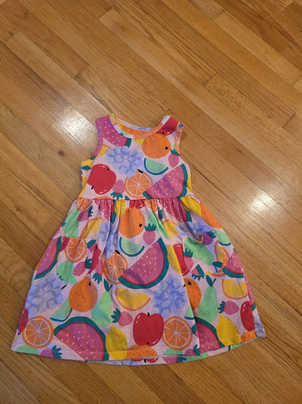 Wondee NationFruit Sleeveless Dress